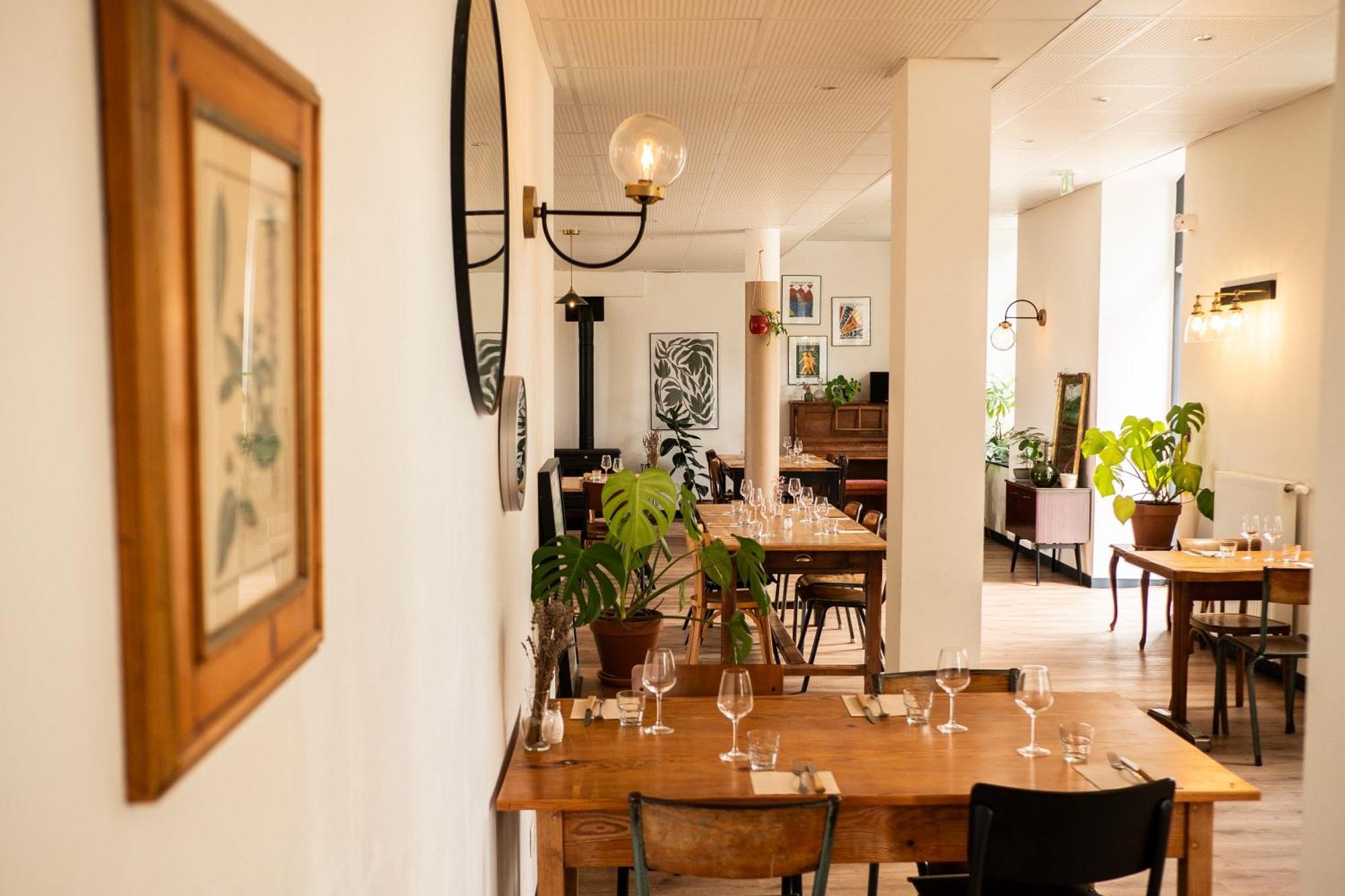 L'Auberge Du Campos Saint-Pierre-Duchamp Εξωτερικό φωτογραφία