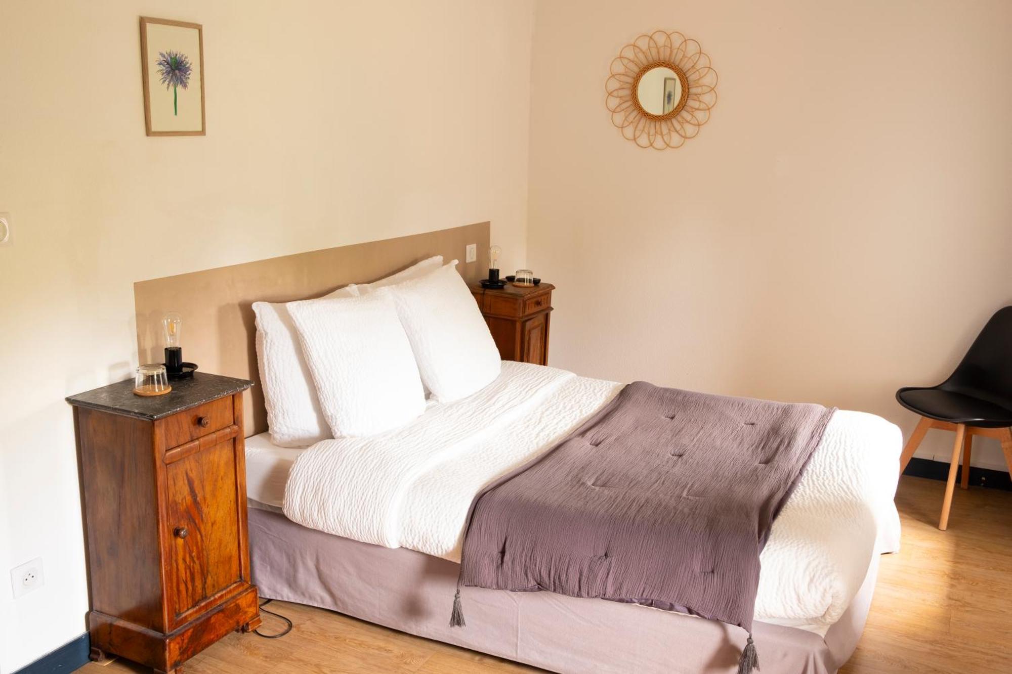 L'Auberge Du Campos Saint-Pierre-Duchamp Εξωτερικό φωτογραφία